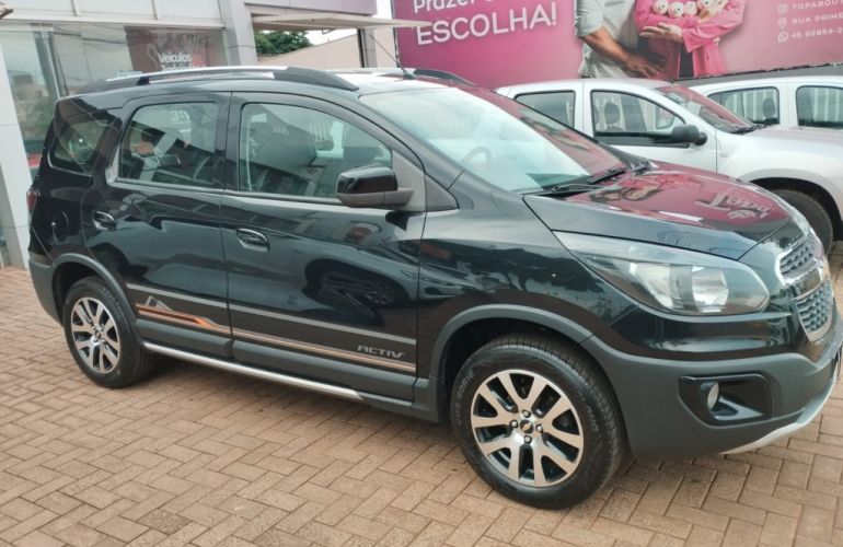 Chevrolet Spin Activ 1.8 (Flex) (Aut) - Foto #3