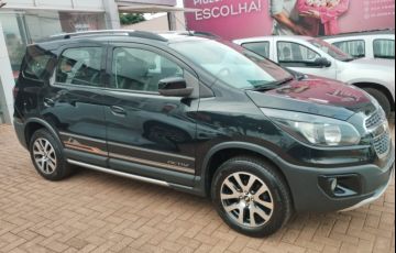 Chevrolet Spin Activ 1.8 (Flex) (Aut) - Foto #3