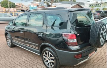Chevrolet Spin Activ 1.8 (Flex) (Aut) - Foto #4