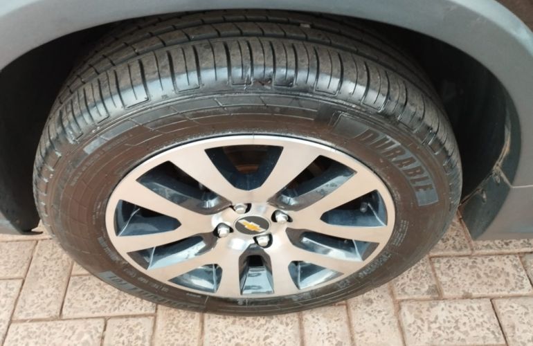 Chevrolet Spin Activ 1.8 (Flex) (Aut) - Foto #8