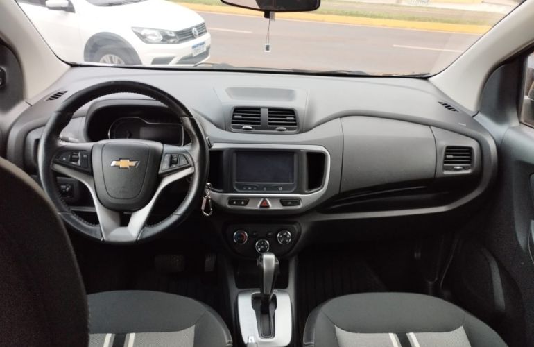 Chevrolet Spin Activ 1.8 (Flex) (Aut) - Foto #10