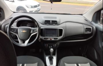 Chevrolet Spin Activ 1.8 (Flex) (Aut) - Foto #10