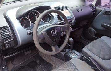 Honda Fit LXL 1.4 (aut)