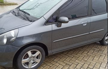 Honda Fit LXL 1.4 (aut) - Foto #6