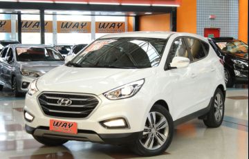 Hyundai Ix35 2.0 MPFi GL 16v