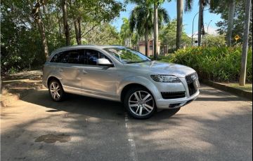 Audi Q7 3.0 Tfsi Quattro V6 24v Gasolina 4p Tiptronic