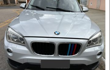 BMW X1 2.0 sDrive18i (aut)