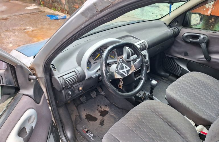 Chevrolet Corsa Hatch Wind 1.0 MPFi 4p - Foto #1