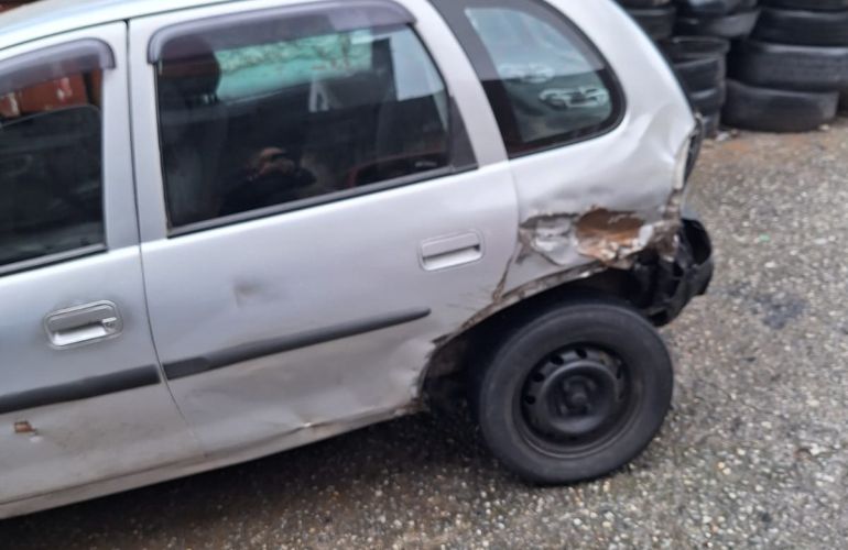 Chevrolet Corsa Hatch Wind 1.0 MPFi 4p - Foto #2