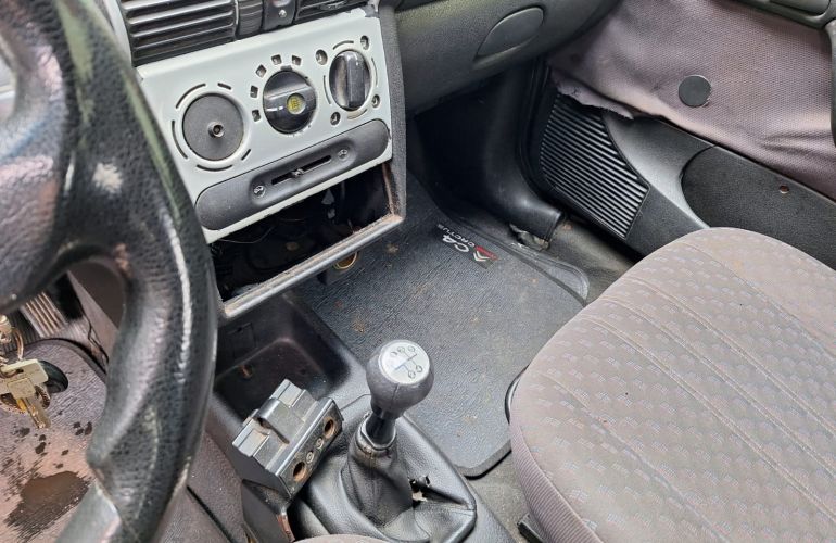 Chevrolet Corsa Hatch Wind 1.0 MPFi 4p - Foto #4