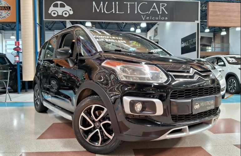 Citroën Aircross 1.6 Glx 16v - Foto #1