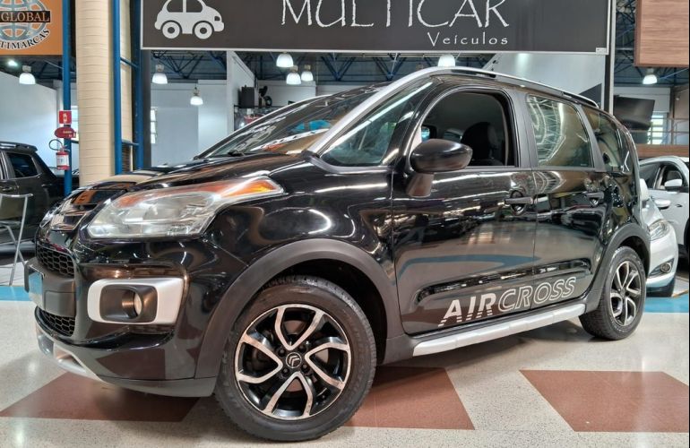 Citroën Aircross 1.6 Glx 16v - Foto #3