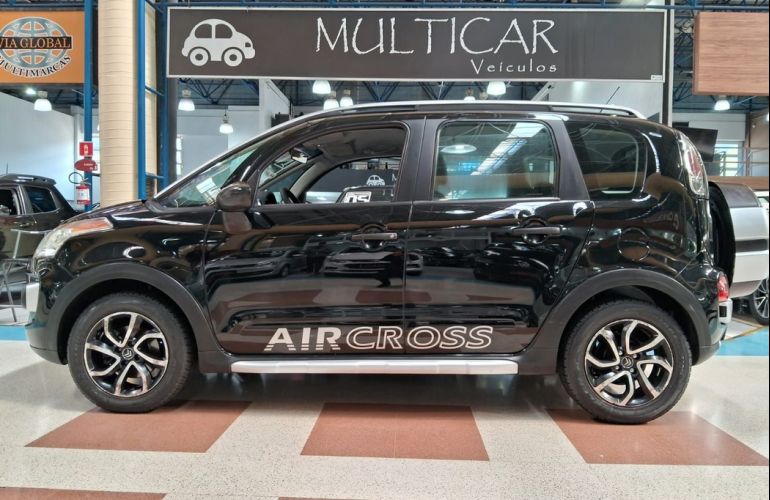 Citroën Aircross 1.6 Glx 16v - Foto #8