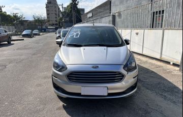 Ford Ka 1.0 Ti-vct Flex S Manual