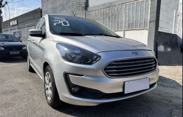 Ford Ka 1.0 Ti-vct Flex SE Sedan Manual