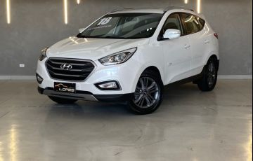 Hyundai Ix35 2.0 MPFi GL 16v