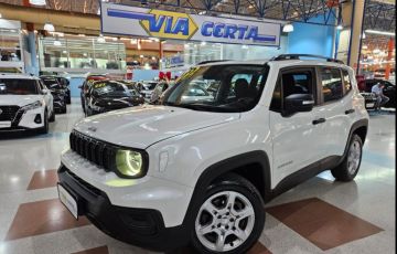 Jeep Renegade 1.3 T270 Turbo Sport - Foto #1