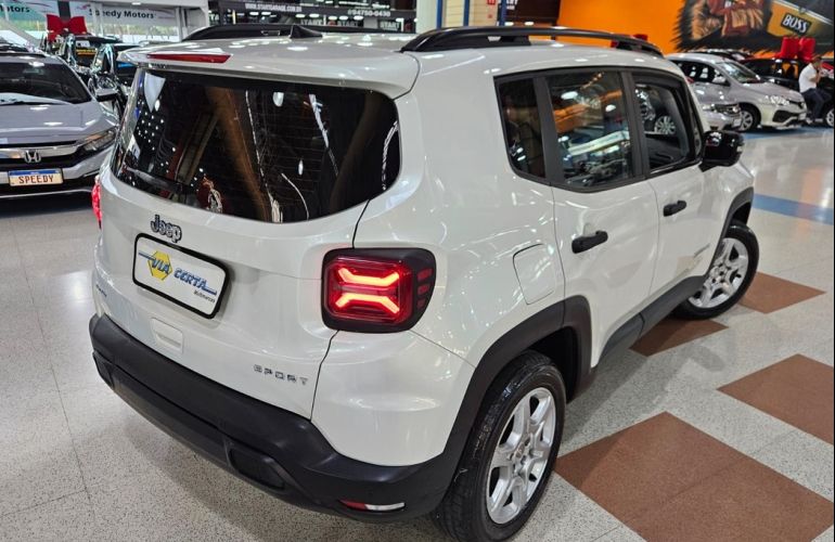 Jeep Renegade 1.3 T270 Turbo Sport - Foto #3