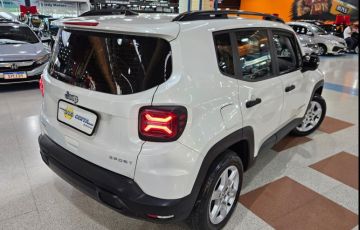 Jeep Renegade 1.3 T270 Turbo Sport - Foto #3