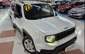 Jeep Renegade 1.3 T270 Turbo Sport - Foto #4