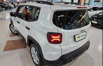 Jeep Renegade 1.3 T270 Turbo Sport - Foto #6