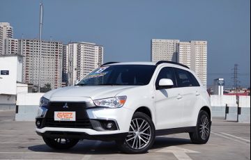 Mitsubishi Asx 2.0 4x2 16v