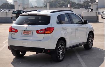 Mitsubishi Asx 2.0 4x2 16v - Foto #6