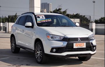 Mitsubishi Asx 2.0 4x2 16v - Foto #8