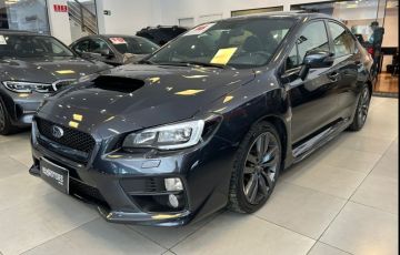 Subaru Impreza 2.0 Wrx Sedan 4x4 16V Turbo Intercooler - Foto #2