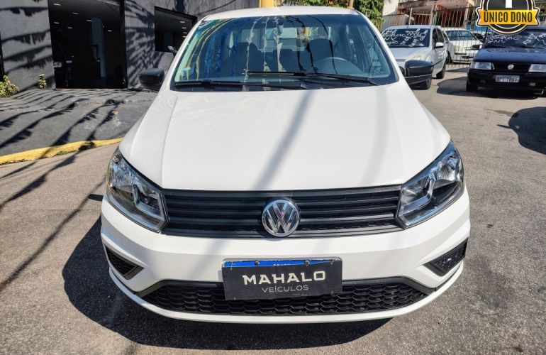 Volkswagen Voyage 1.0 12v MPi Totalflex 4p Manual - Foto #2