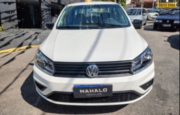 Volkswagen Voyage 1.0 12v MPi Totalflex 4p Manual - Foto #2
