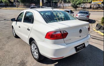 Volkswagen Voyage 1.0 12v MPi Totalflex 4p Manual - Foto #4