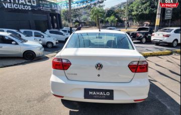 Volkswagen Voyage 1.0 12v MPi Totalflex 4p Manual - Foto #5
