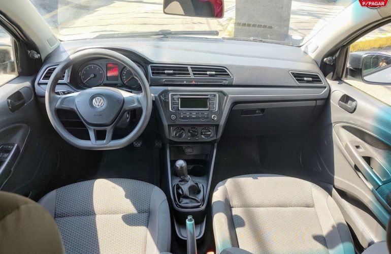 Volkswagen Voyage 1.0 12v MPi Totalflex 4p Manual - Foto #6