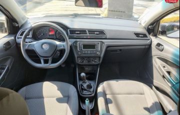Volkswagen Voyage 1.0 12v MPi Totalflex 4p Manual - Foto #6