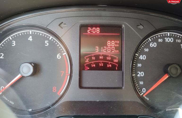 Volkswagen Voyage 1.0 12v MPi Totalflex 4p Manual - Foto #7