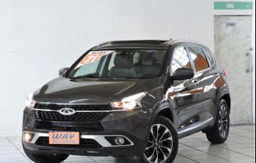 Chery Tiggo 7 1.5 VVT Turbo Txs Dct