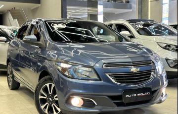 Chevrolet Onix 1.4 MPFi LTZ 8v