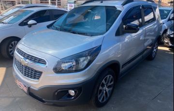 Chevrolet Spin Activ 1.8 (Flex) (Aut) - Foto #1