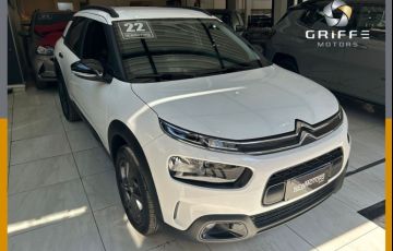 Citroën C4 Cactus 1.6 VTi 120 Feel Eat6