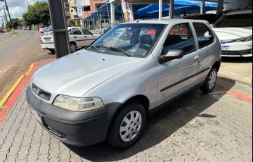 Fiat Palio Fire 1.0 8V (Flex) 4p