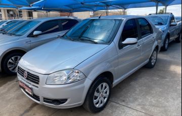 Fiat Siena EL 1.0 8V (Flex)