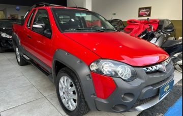 Fiat Strada 1.8 MPi Adventure CE 16v - Foto #1