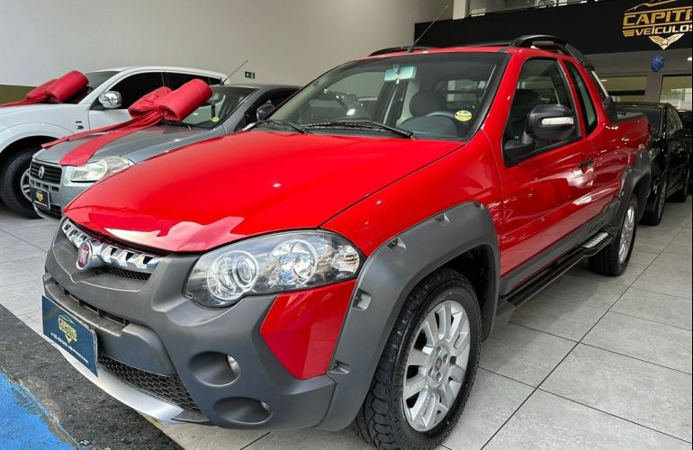 Fiat Strada 1.8 MPi Adventure CE 16v - Foto #3