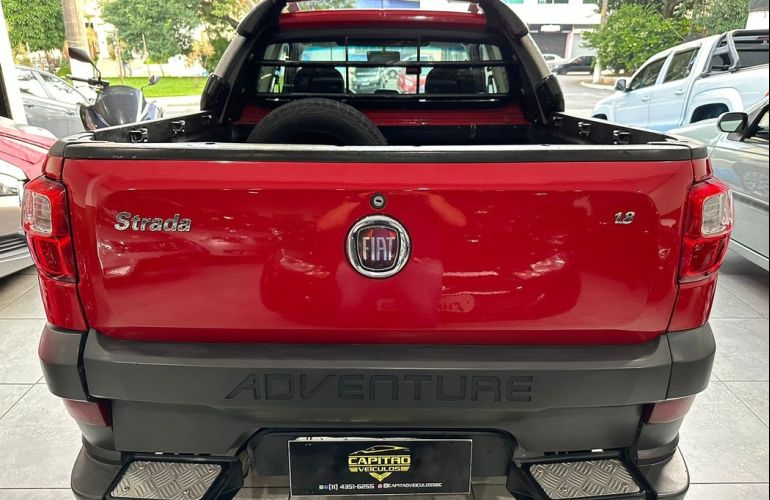 Fiat Strada 1.8 MPi Adventure CE 16v - Foto #5