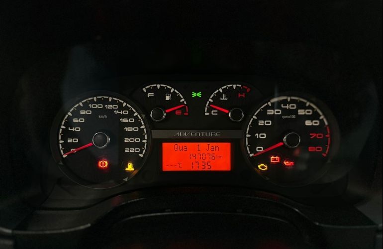 Fiat Strada 1.8 MPi Adventure CE 16v - Foto #9