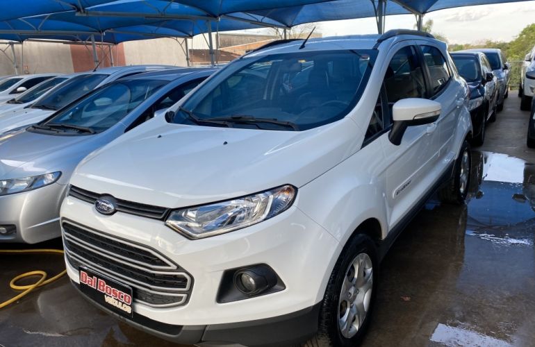 Ford Ecosport SE 2.0 16V (Flex) (Aut) - Foto #1