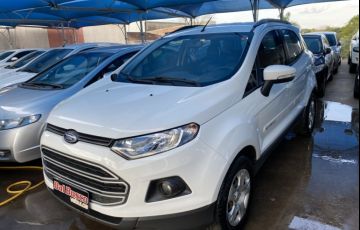 Ford Ecosport SE 2.0 16V (Flex) (Aut) - Foto #1