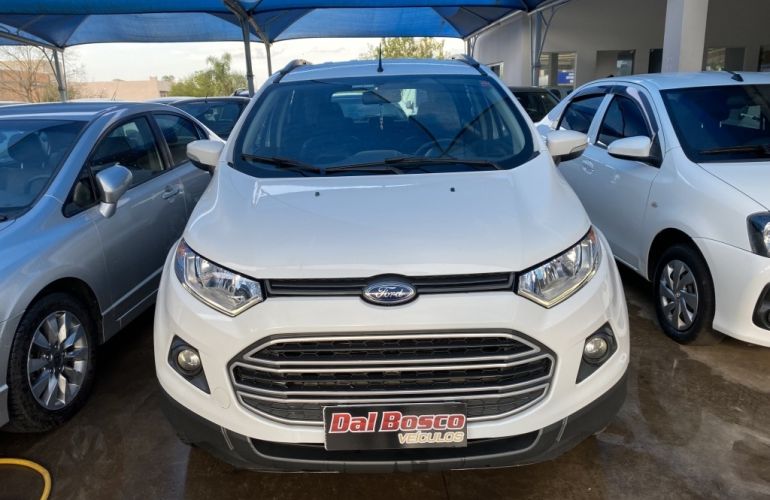 Ford Ecosport SE 2.0 16V (Flex) (Aut) - Foto #2