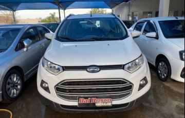 Ford Ecosport SE 2.0 16V (Flex) (Aut) - Foto #2